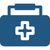 graphical representation used to show Medical & Cosmetics cobots