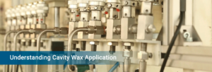 Feature Image for the blog on Cavity Wax Application