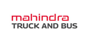 mahindra truck and bus logo