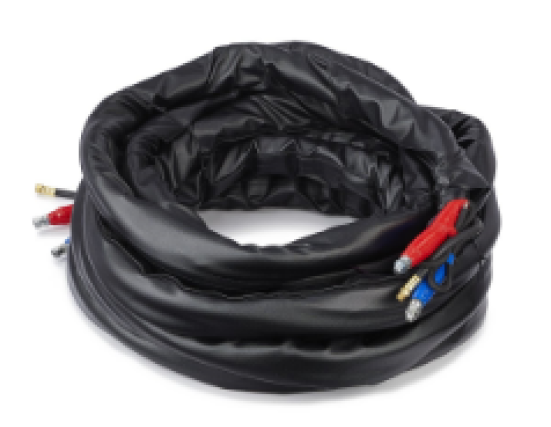 heated hoses