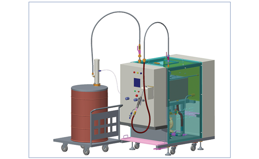 illustration of Lubrication systems