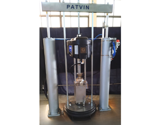 patvins Glass Gluing System