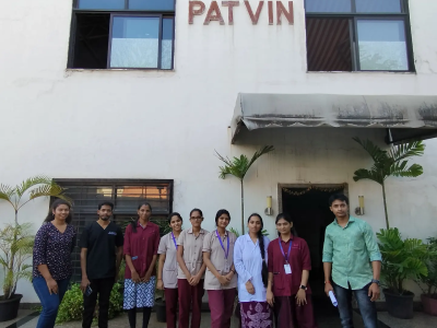 Patvin Employees